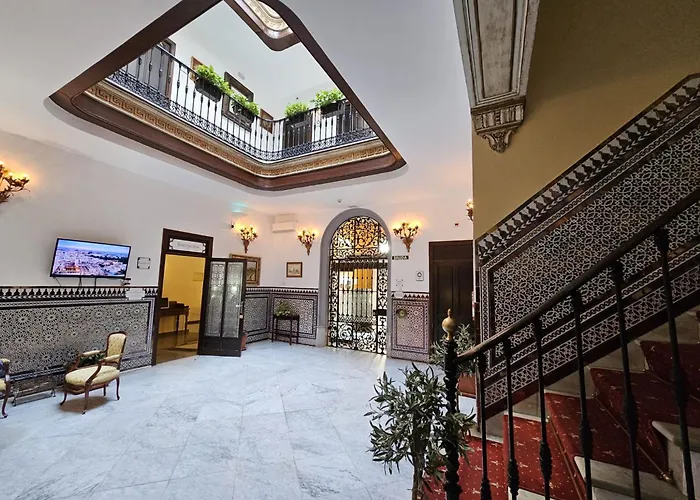Casona De San Andres Boutique Hotel Seville