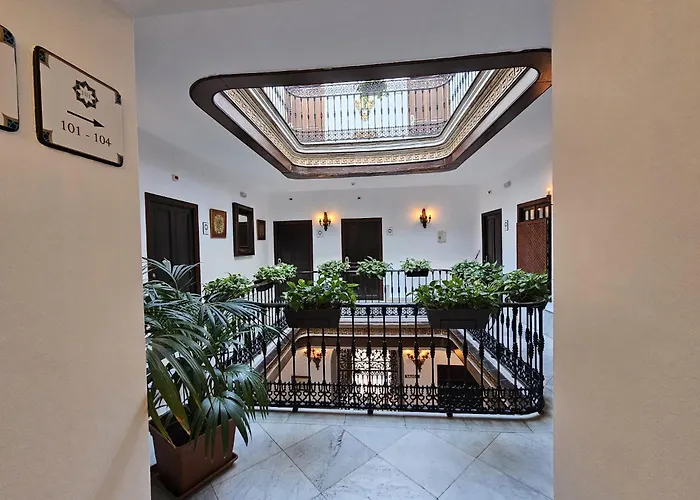 Casona De San Andres Boutique Hotel Seville