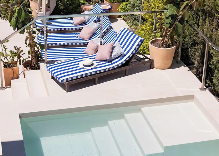 Cavalta Boutique Hotel - Small Luxury Hotels Seville