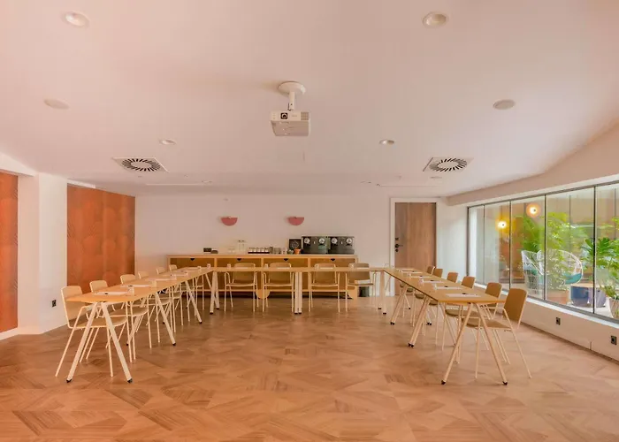 Ibis Styles Sevilla City Santa Justa