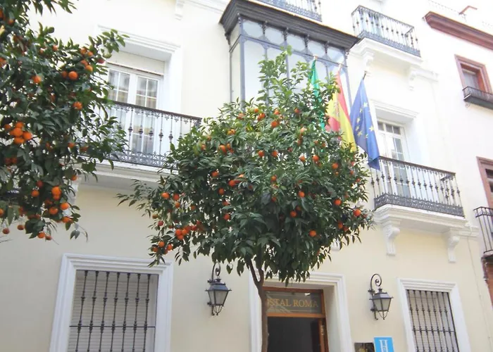 Hostal Roma Séville